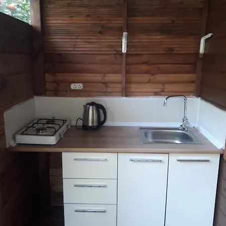 Halil Campsite Cirali