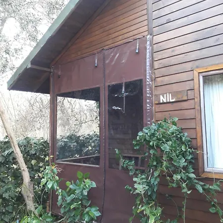 Halil Campsite Cirali