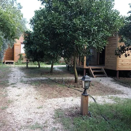 Parque de Campismo Halil Çıralı