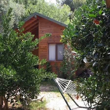 Parque de Campismo Halil Çıralı