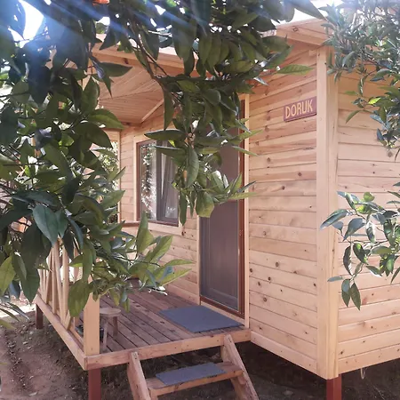 Halil Camping Çıralı