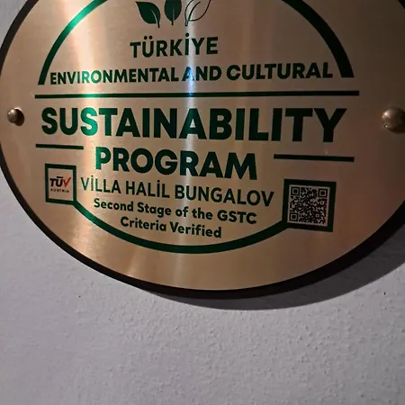 Halil Parque de Campismo