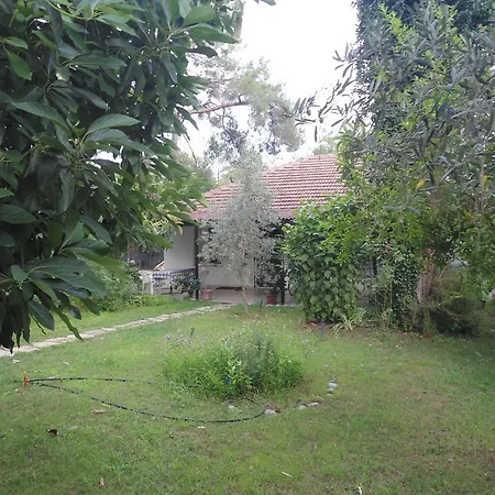 Campsite Halil Cirali