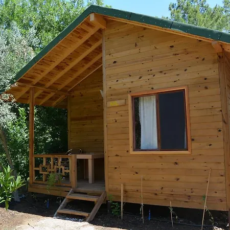 キャンプ場 Halil