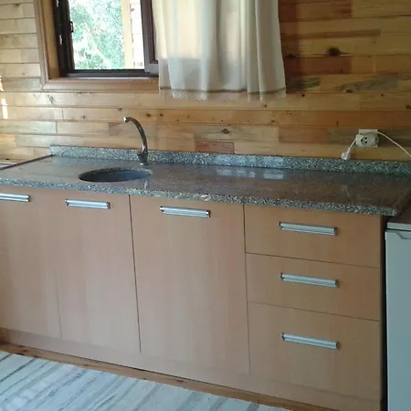 キャンプ場 Halil