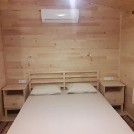 Villa Halil Bungalow *