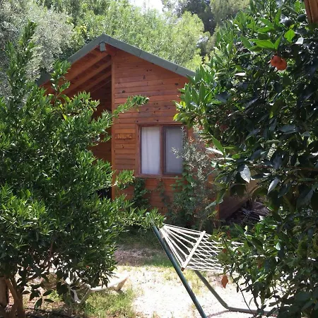 Parque de Campismo Halil *