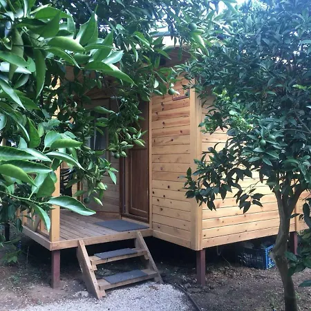 Halil キャンプ場 *